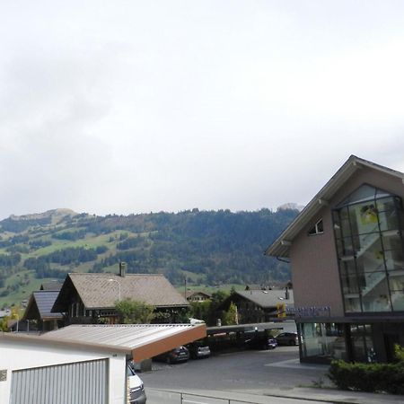 Apartment Studio Etana By Interhome Zweisimmen Buitenkant foto