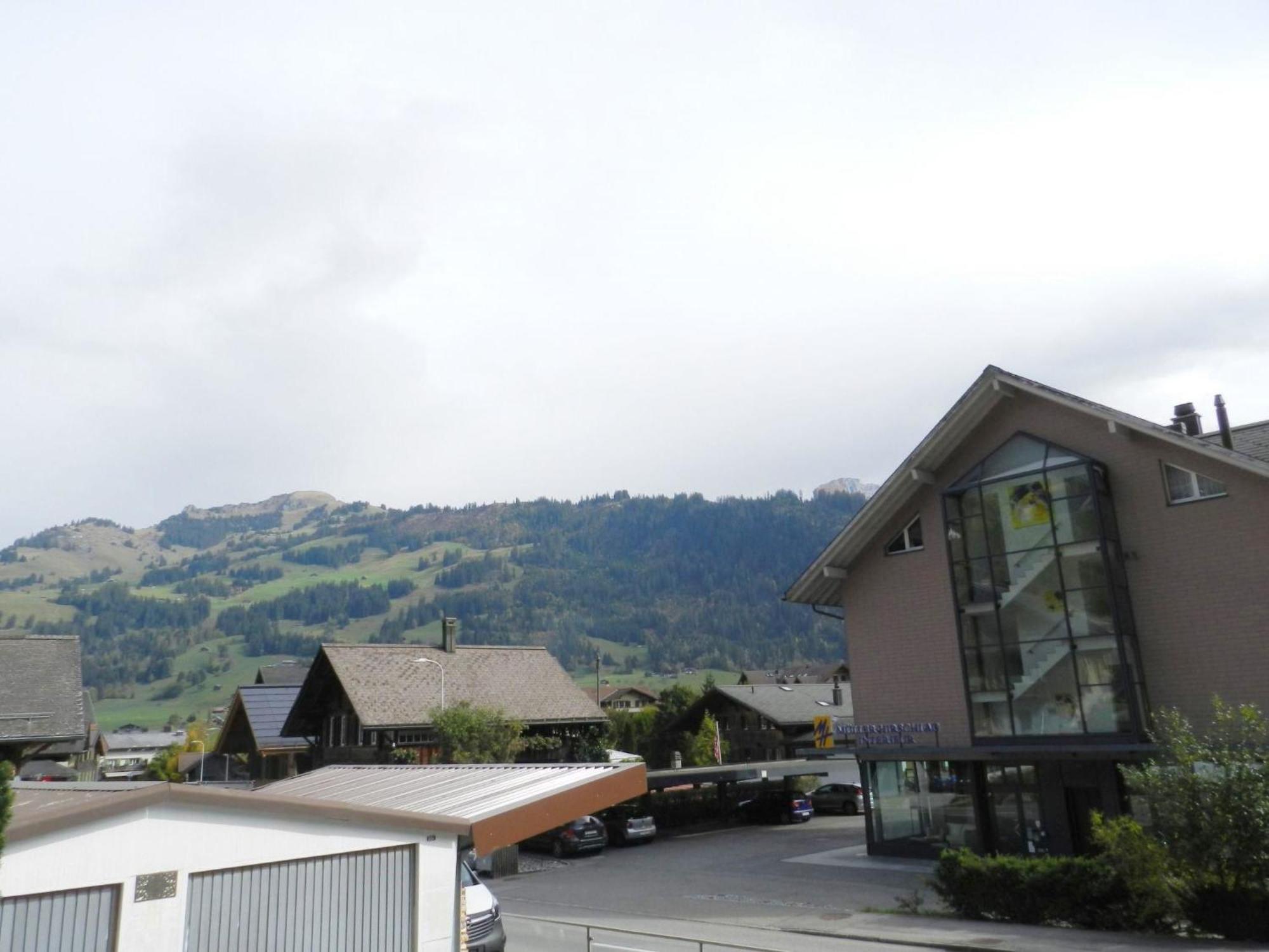 Apartment Studio Etana By Interhome Zweisimmen Buitenkant foto