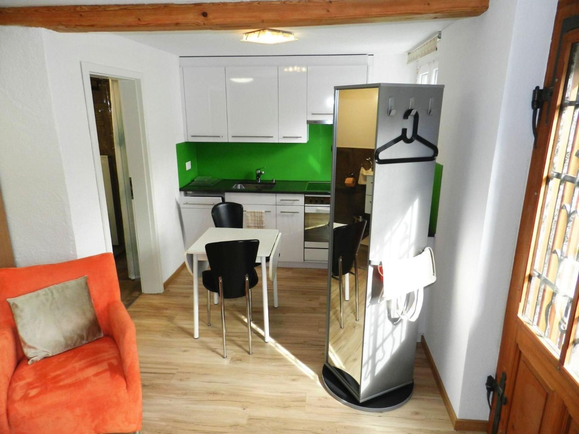 Apartment Studio Etana By Interhome Zweisimmen Buitenkant foto