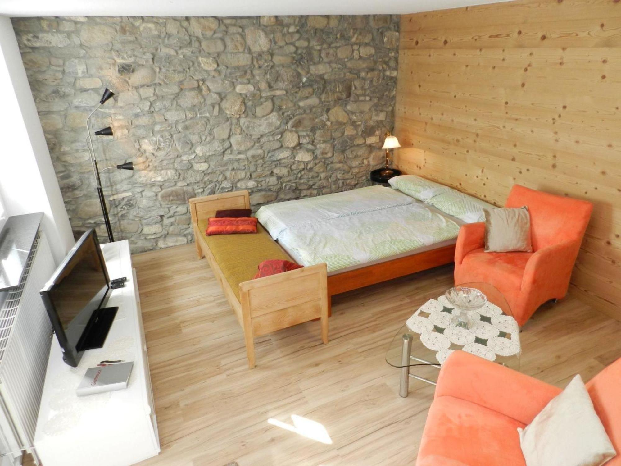 Apartment Studio Etana By Interhome Zweisimmen Buitenkant foto
