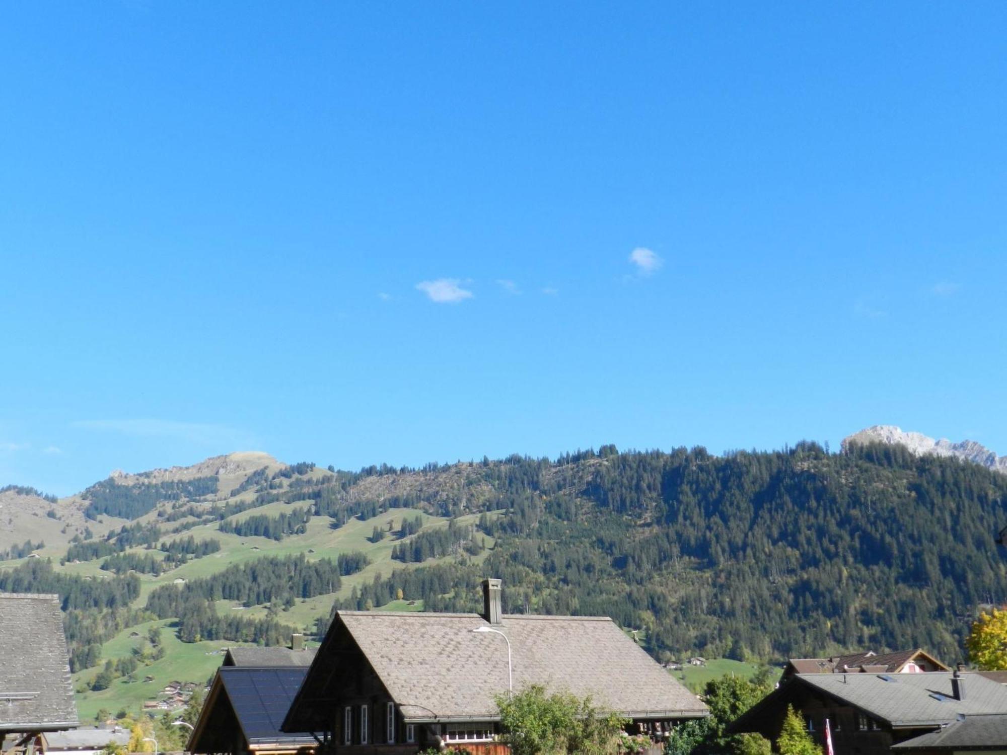 Apartment Studio Etana By Interhome Zweisimmen Buitenkant foto